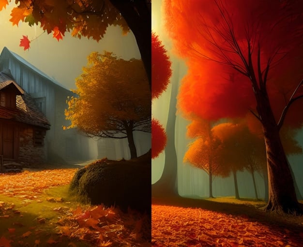 A split image showcasing two distinct animated film styles: on one side, a comedic and brightly colored scene; on the other, a darker and more dramatic cinematic frame.