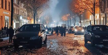 Color Grading in Thrillers: A Visual Analysis of 4 Modern Films - Cover Image