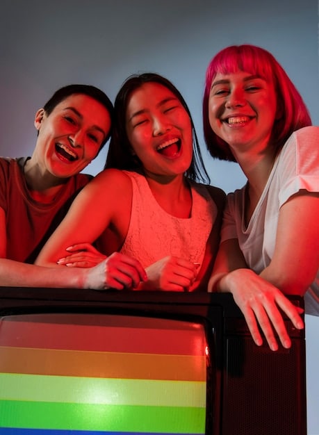 LGBTQ+ Representation in Film: A Progress Review