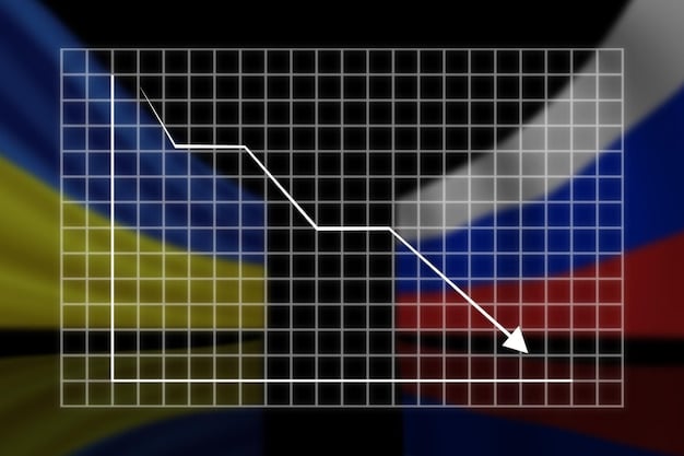 A graph showing a steep decline in TV ratings for reality TV shows over the past year. The graph is labeled with key metrics, and the axes are clearly marked to show the decrease in viewership. The image has a professional and data-driven feel.