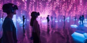 Virtual Concerts: The Future of Live Music? Trends & Technologies - Cover Image