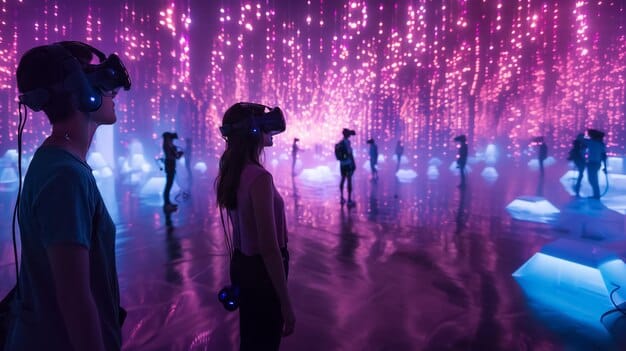 Virtual Concerts: The Future of Live Music? Trends & Technologies