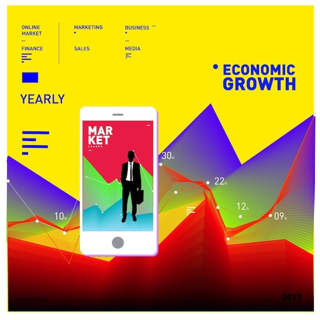 A graph or chart illustrating the growth in podcast listeners over the past year, with clear labels and data points showing the 25% increase.