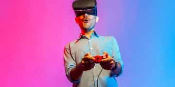 VR Gaming Revolution: How Virtual Reality Is Changing the Way We Play - Cover Image