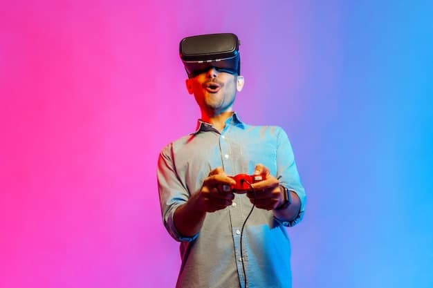 VR Gaming Revolution: How Virtual Reality Is Changing the Way We Play