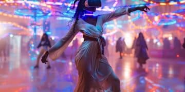 Virtual Concerts: The Future of Live Music? Trends & Tech - Cover Image