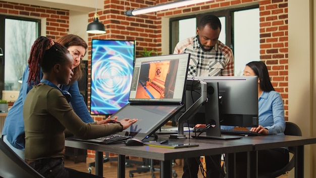 Animation Industry Faces Talent Shortage: Studios Struggle to Hire
