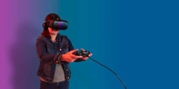 VR Gaming: How Virtual Reality Is Transforming the Gaming Industry - Cover Image