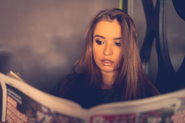 A split image showing magazine covers with headlines about Brad Pitt and Angelina Jolie, representing the intense media scrutiny surrounding their custody battle. The headlines are blurred to avoid defamation.