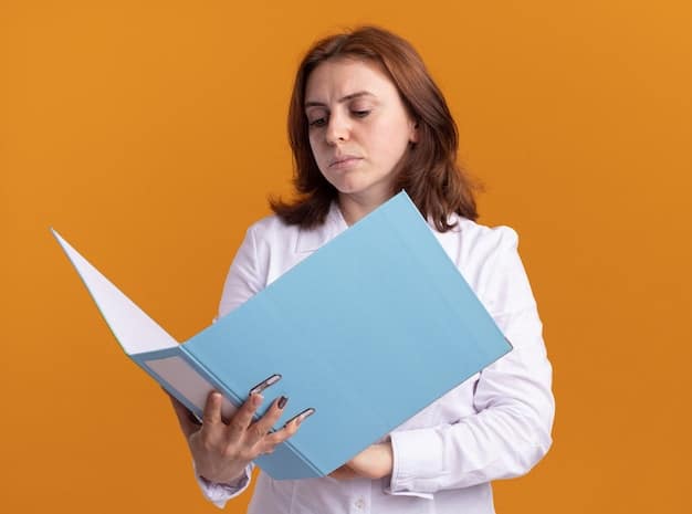 A doctor in a white coat holding up a Goop product with a confused expression. In the background, there are medical books and charts. The overall tone is skeptical and questioning.