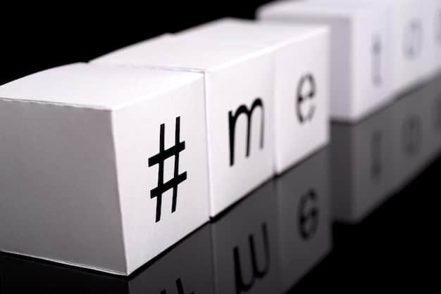 A close-up shot of various social media posts, including tweets, TikTok videos, and Instagram comments, all speculating about Justin and Hailey Bieber's relationship status. The image should convey the sense of a chaotic and rumor-filled online environment.