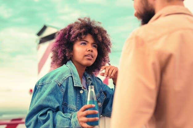 A paparazzi photo of Jay-Z and Beyoncé attending a public event after the release of Lemonade, their body language being carefully scrutinized by the media for signs of tension or reconciliation.