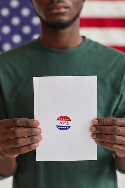 Mock election poster featuring Kanye West's image with a slogan like 