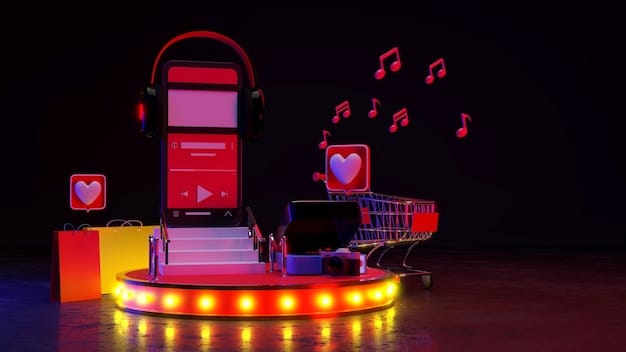 A visually striking image of a trending playlist on a music streaming platform featuring several popular Korean drama OST tracks, showcasing the variety and popularity of the music.