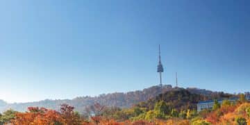 Korean Drama Filming Locations: Your Budget Travel Guide to South Korea - Cover Image
