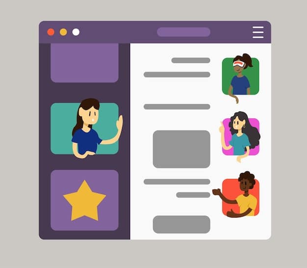 A screenshot of a K-drama fan club's online forum, showcasing active discussions and user profiles. The forum is well-organized with different threads for various K-dramas and topics. The image highlights the sense of community and engagement within the online fan club.