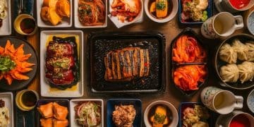 Korean Drama Food Trends: Recreate Dishes from Your Favorite Shows - Cover Image