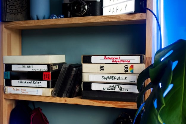 A close-up shot of a shelf filled with various Korean drama OST albums, each featuring different cover art and packaging. Some albums have CDs visible, while others show photobooks and collectible cards.