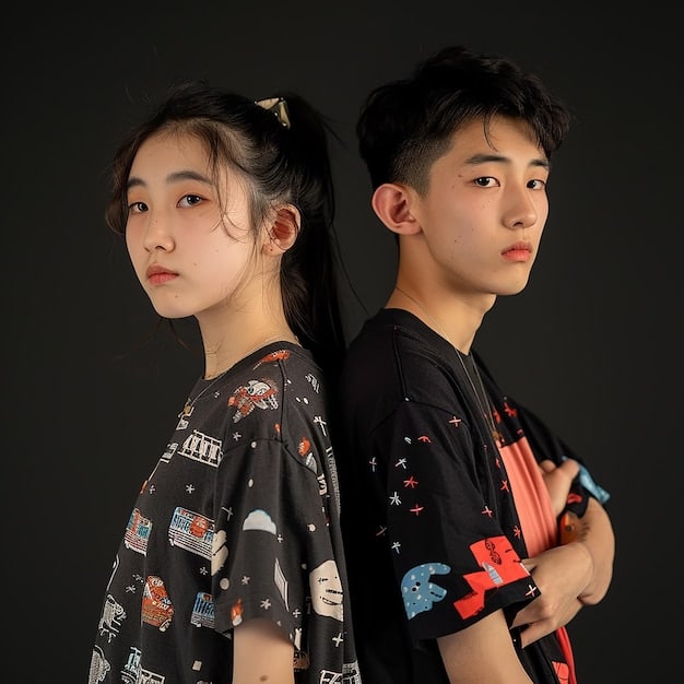 Korean Drama Fashion 2025: How K-Dramas Influence US Trends