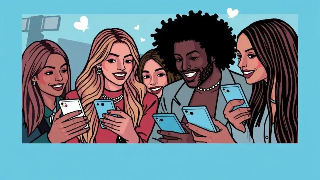 How celebrity trends affect public perception