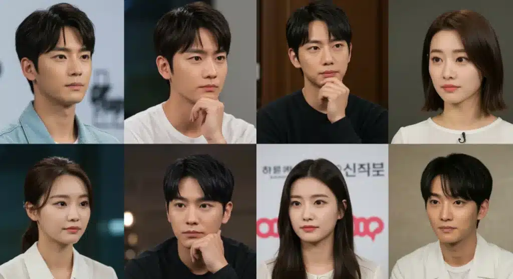 Dorama Actors' Toughest Interviews: Script to Screen Insights - DORAMA ...