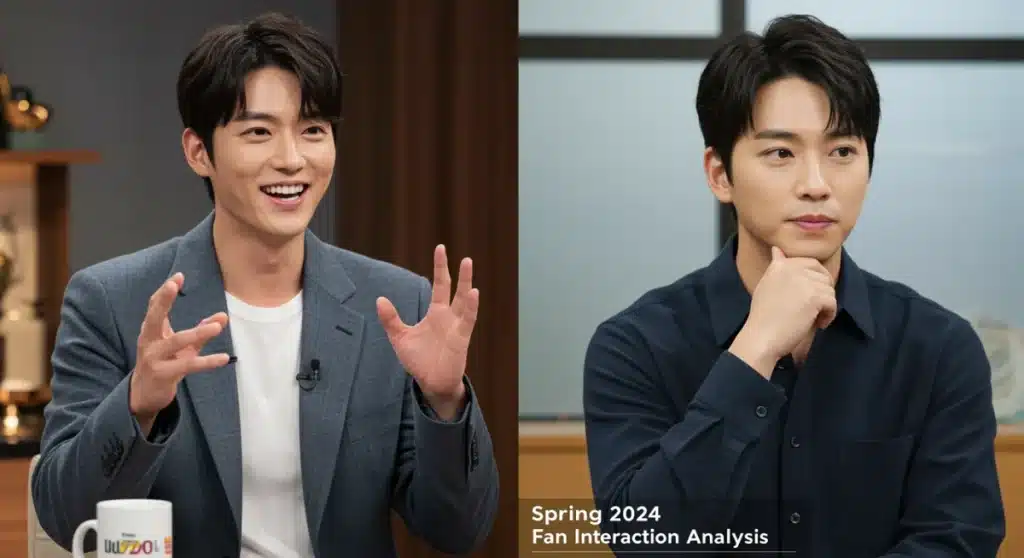 Dorama Actor Interview Styles: Fan Interaction Analysis 2024 - DORAMA ...