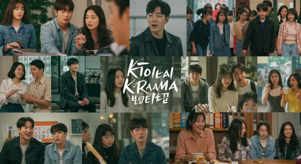 Decoding 2026's Hallyu Wave: How Korean Dramas Redefine American ...